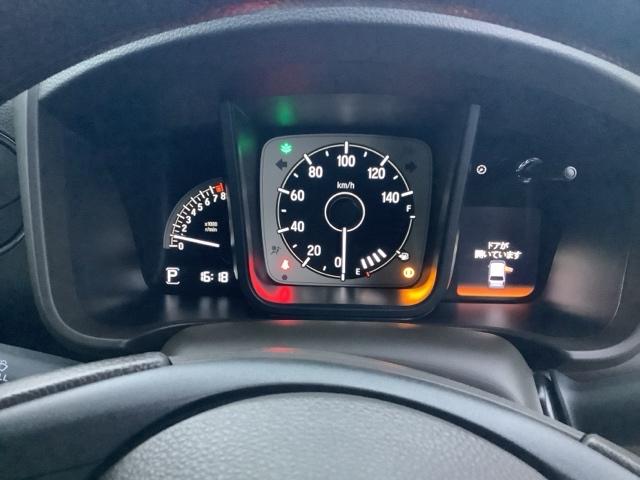 N-WGN Gホンダセンシング シートヒーター(22枚目)