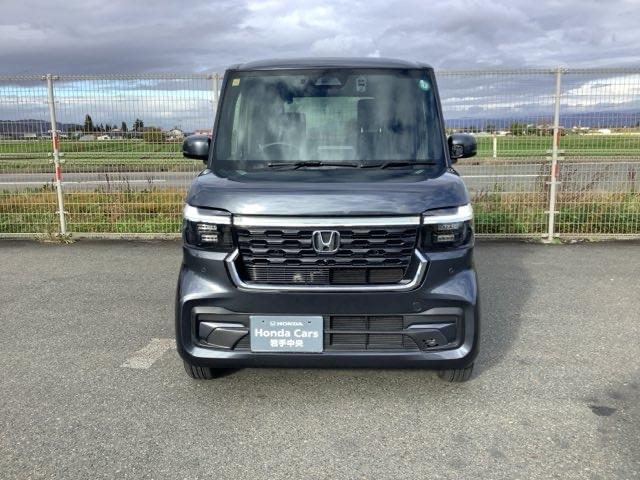 N-BOXカスタム スロープ ETC HondaSENSING シートヒーター 両側電動スライドドア ドライブレコーダー(2枚目)