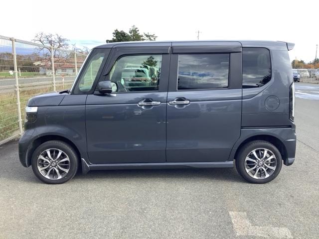 N-BOXカスタム スロープ ETC HondaSENSING シートヒーター 両側電動スライドドア ドライブレコーダー(5枚目)