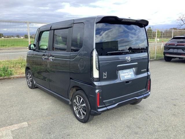 N-BOXカスタム スロープ ETC HondaSENSING シートヒーター 両側電動スライドドア ドライブレコーダー(9枚目)