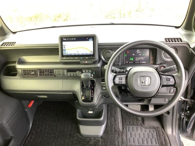 N-BOXカスタム スロープ ETC HondaSENSING シートヒーター 両側電動スライドドア ドライブレコーダー(15枚目)
