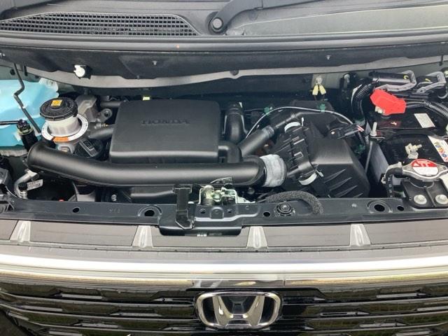 N-BOXカスタム スロープ ETC HondaSENSING シートヒーター 両側電動スライドドア ドライブレコーダー(17枚目)