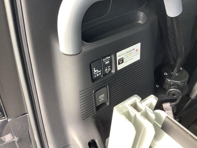 N-BOXカスタム スロープ ETC HondaSENSING シートヒーター 両側電動スライドドア ドライブレコーダー(23枚目)