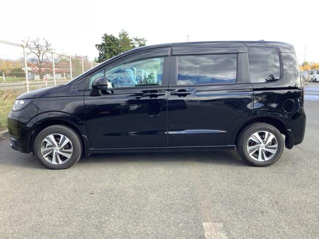 フリード e:HEVエアーEX ETC HondaSENSING シートヒーター 全周カメラ11.4インチナビ HondaCONNECT対応(5枚目)
