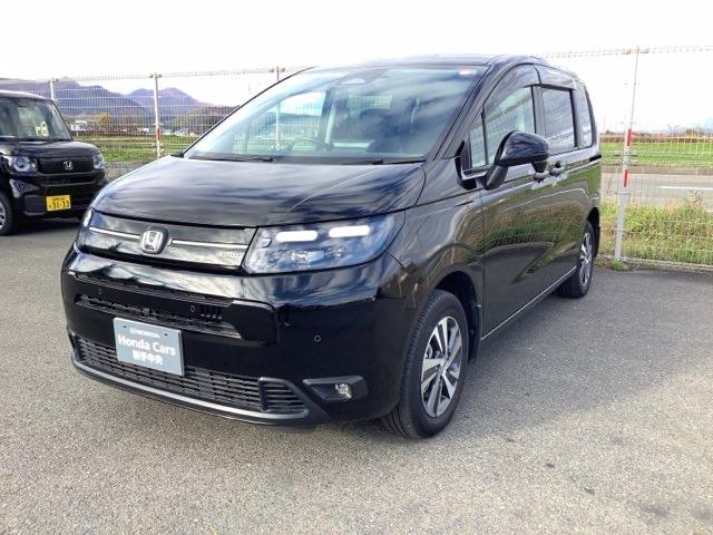 フリード e:HEVエアーEX ETC HondaSENSING シートヒーター 全周カメラ11.4インチナビ HondaCONNECT対応(7枚目)