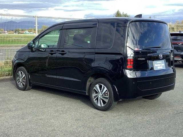 フリード e:HEVエアーEX ETC HondaSENSING シートヒーター 全周カメラ11.4インチナビ HondaCONNECT対応(9枚目)