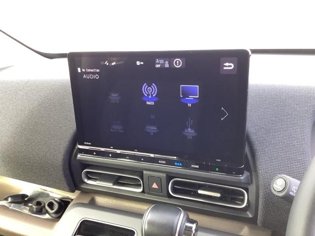 フリード e:HEVエアーEX ETC HondaSENSING シートヒーター 全周カメラ11.4インチナビ HondaCONNECT対応(10枚目)