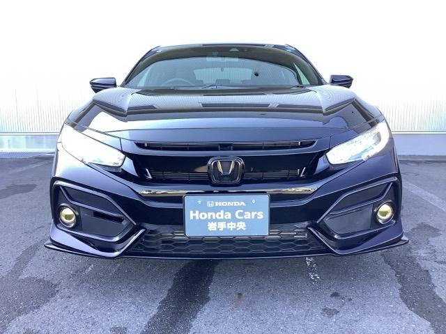 シビック ハッチバック ETC HondaSENSING シートヒーター ドライブレコーダー(2枚目)