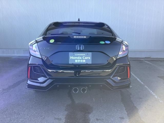 シビック ハッチバック ETC HondaSENSING シートヒーター ドライブレコーダー(3枚目)
