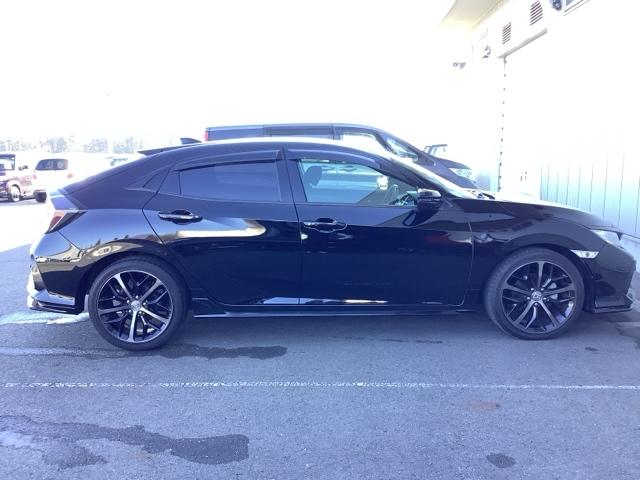 シビック ハッチバック ETC HondaSENSING シートヒーター ドライブレコーダー(4枚目)