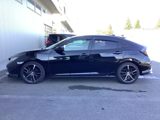 シビック ハッチバック ETC HondaSENSING シートヒーター ドライブレコーダー(5枚目)