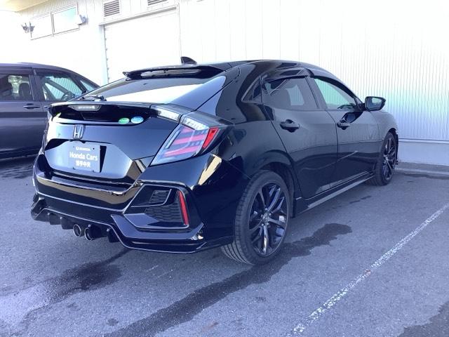 シビック ハッチバック ETC HondaSENSING シートヒーター ドライブレコーダー(8枚目)