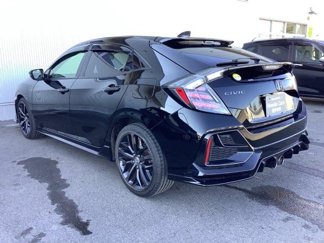 シビック ハッチバック ETC HondaSENSING シートヒーター ドライブレコーダー(9枚目)