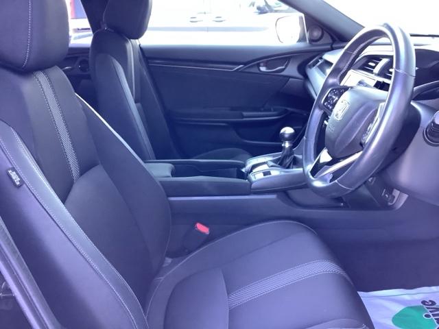 シビック ハッチバック ETC HondaSENSING シートヒーター ドライブレコーダー(13枚目)