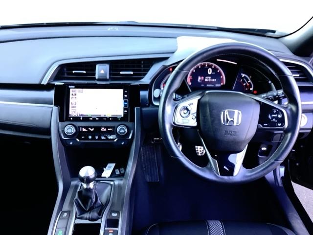 シビック ハッチバック ETC HondaSENSING シートヒーター ドライブレコーダー(15枚目)