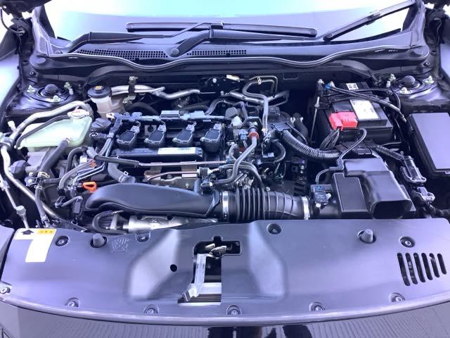 シビック ハッチバック ETC HondaSENSING シートヒーター ドライブレコーダー(17枚目)