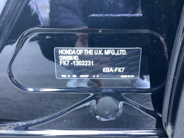 シビック ハッチバック ETC HondaSENSING シートヒーター ドライブレコーダー(21枚目)