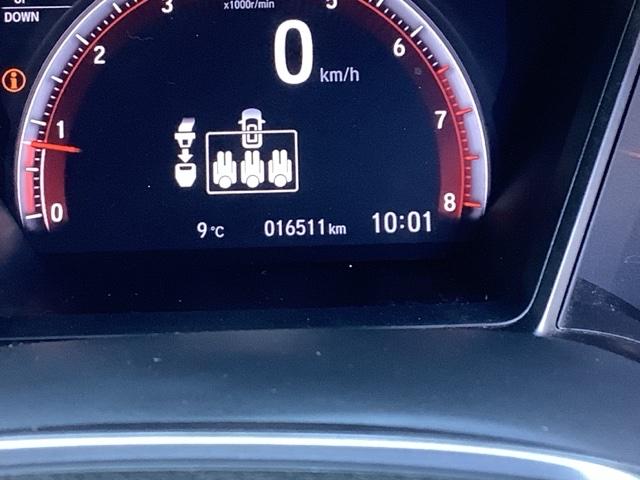 シビック ハッチバック ETC HondaSENSING シートヒーター ドライブレコーダー(22枚目)