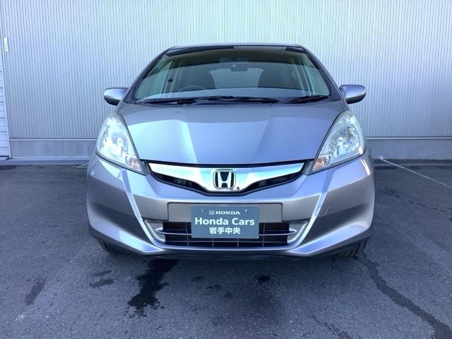 フィット X ETC シートヒーター(2枚目)