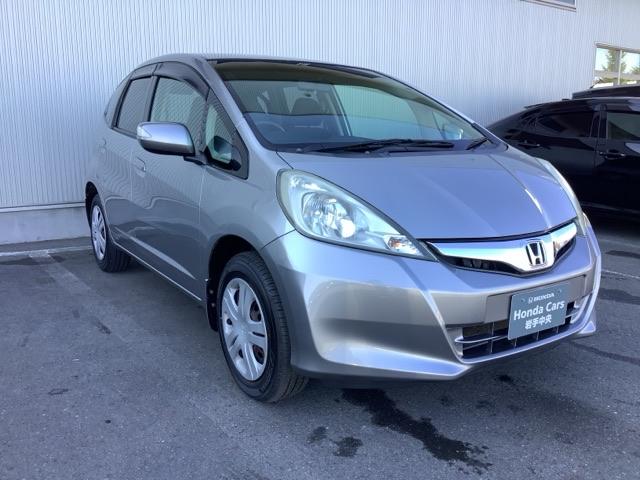 フィット X ETC シートヒーター(6枚目)