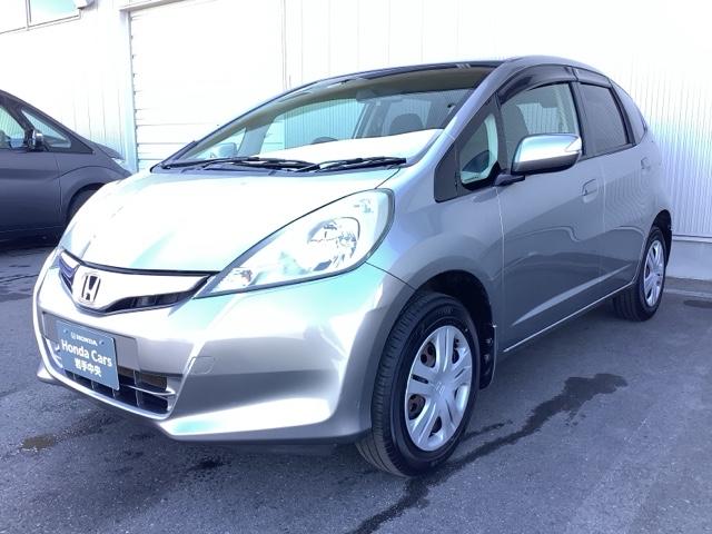 フィット X ETC シートヒーター(7枚目)