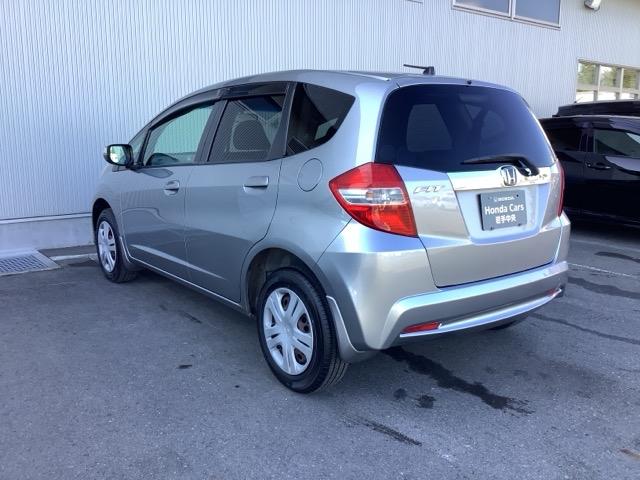 フィット X ETC シートヒーター(9枚目)