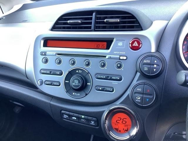 フィット X ETC シートヒーター(10枚目)