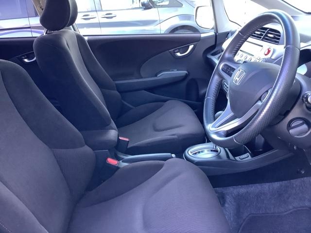 フィット X ETC シートヒーター(13枚目)