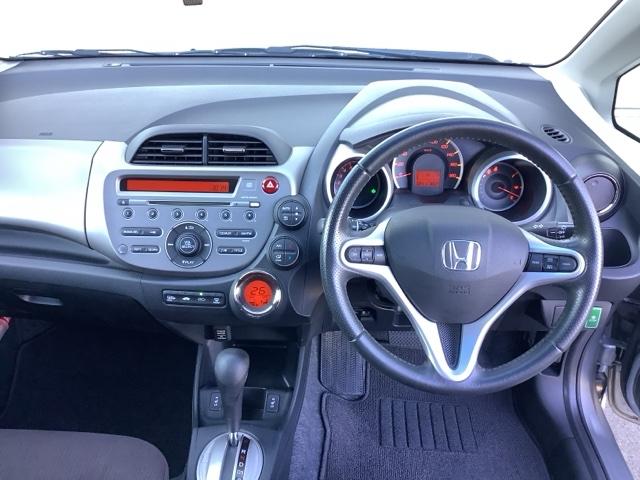 フィット X ETC シートヒーター(15枚目)