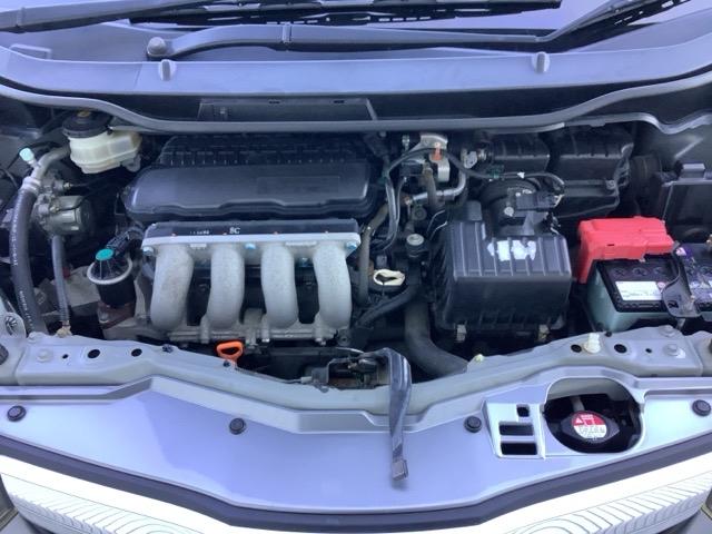 フィット X ETC シートヒーター(17枚目)