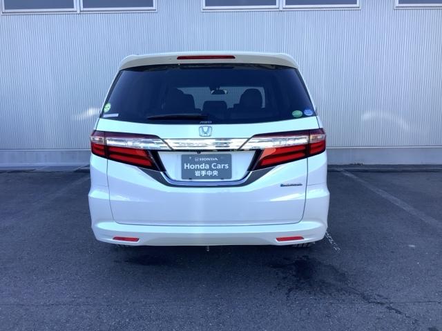 オデッセイ G ETC 両側電動スライドドア(3枚目)