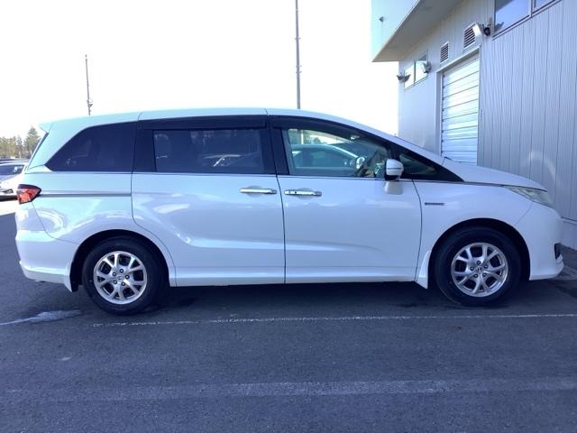 オデッセイ G ETC 両側電動スライドドア(4枚目)