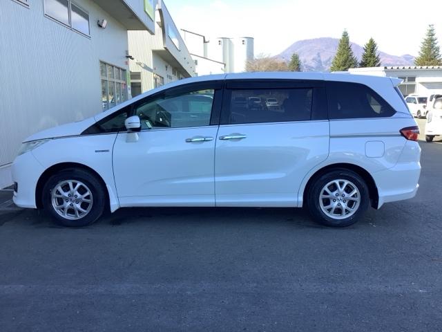 オデッセイ G ETC 両側電動スライドドア(5枚目)