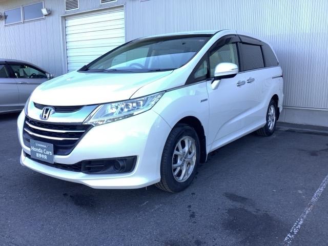 オデッセイ G ETC 両側電動スライドドア(7枚目)