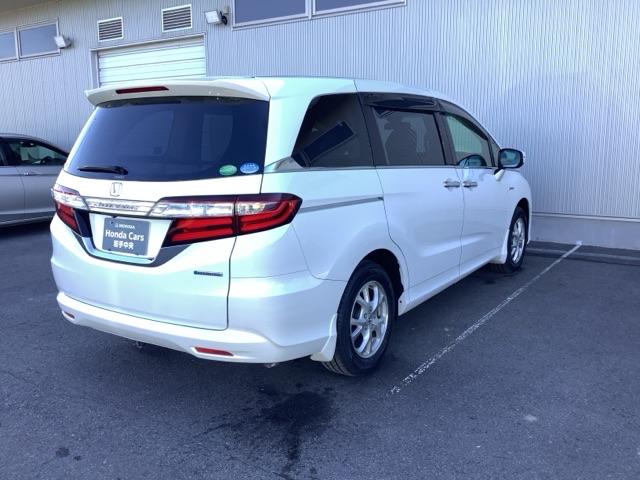 オデッセイ G ETC 両側電動スライドドア(8枚目)