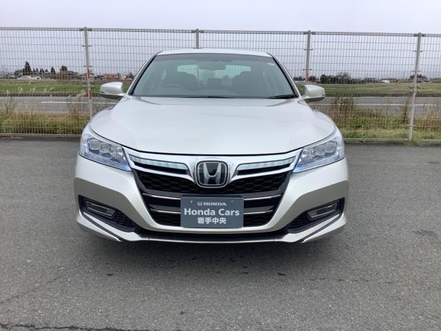 アコードハイブリッド ＥＸ　ＥＴＣ　電動シート（2枚目）