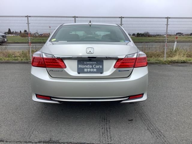 アコードハイブリッド ＥＸ　ＥＴＣ　電動シート（3枚目）