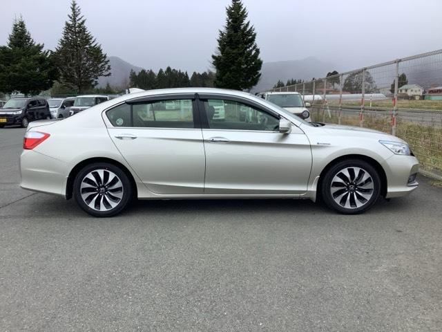 アコードハイブリッド ＥＸ　ＥＴＣ　電動シート（4枚目）