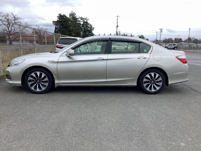 アコードハイブリッド ＥＸ　ＥＴＣ　電動シート（5枚目）