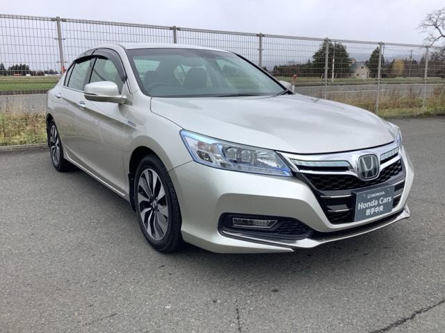 アコードハイブリッド ＥＸ　ＥＴＣ　電動シート（6枚目）