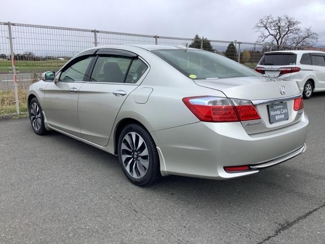 アコードハイブリッド ＥＸ　ＥＴＣ　電動シート（9枚目）