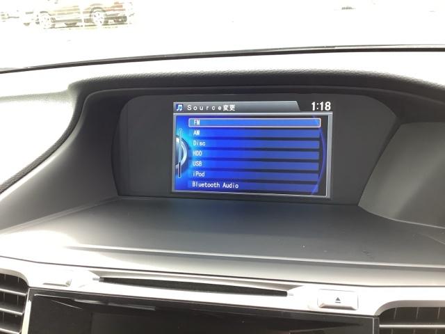 アコードハイブリッド ＥＸ　ＥＴＣ　電動シート（10枚目）