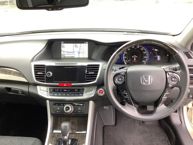 アコードハイブリッド ＥＸ　ＥＴＣ　電動シート（15枚目）