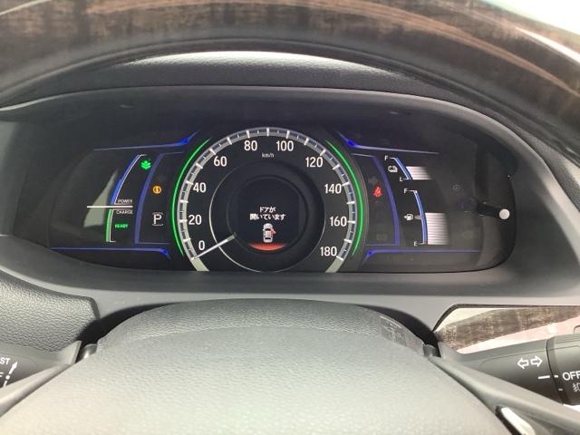 アコードハイブリッド ＥＸ　ＥＴＣ　電動シート（16枚目）