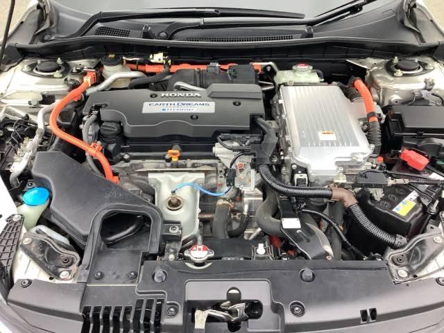 アコードハイブリッド ＥＸ　ＥＴＣ　電動シート（17枚目）