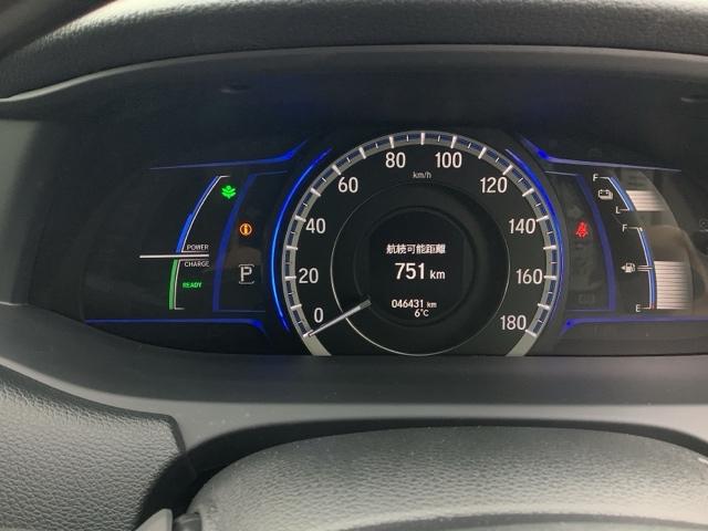 アコードハイブリッド ＥＸ　ＥＴＣ　電動シート（22枚目）