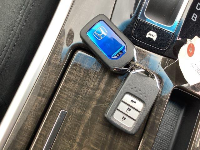 アコードハイブリッド ＥＸ　ＥＴＣ　電動シート（24枚目）