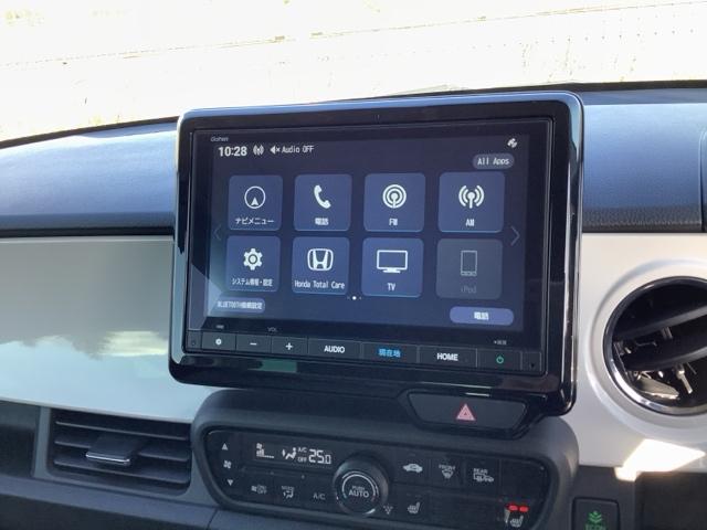 Ｎ－ＯＮＥ オリジナル　ＥＴＣ　ＨｏｎｄａＳＥＮＳＩＮＧ　シートヒーター　ドライブレコーダー（10枚目）