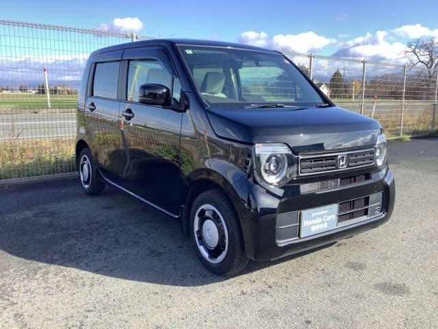 Ｎ－ＷＧＮ Ｌ　ＥＴＣ　ＨｏｎｄａＳＥＮＳＩＮＧ　シートヒーター　ドライブレコーダー（6枚目）