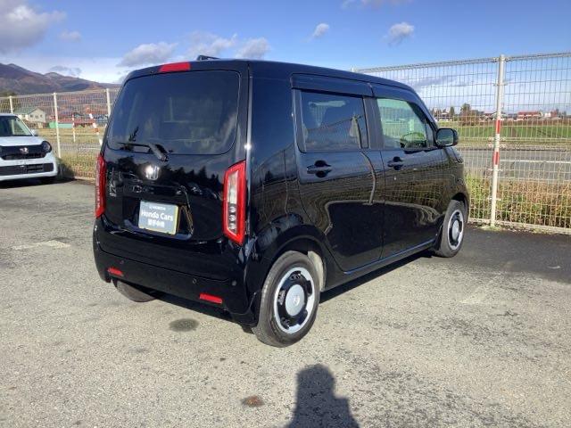 Ｎ－ＷＧＮ Ｌ　ＥＴＣ　ＨｏｎｄａＳＥＮＳＩＮＧ　シートヒーター　ドライブレコーダー（8枚目）